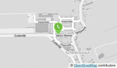 Bekijk kaart van Geert Dierikx Loodgieter  in Schellinkhout
