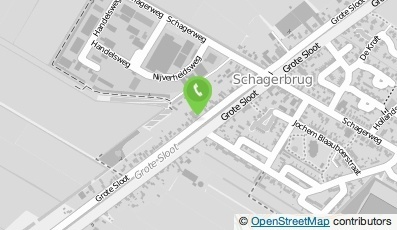 Bekijk kaart van Kinderopvang Hoi Pipeloi in Schagerbrug