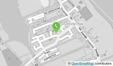 Bekijk kaart van Installatiebedrijf Klockenbrink in Wervershoof