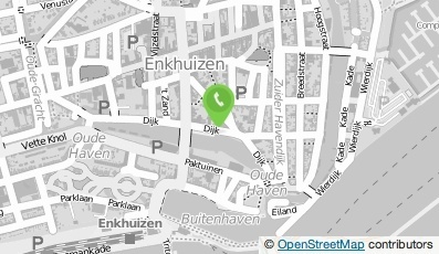 Bekijk kaart van Klaassen & Co - Horeca advies en interieur in Enkhuizen