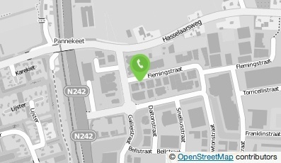 Bekijk kaart van G.S.G. mechanical advice solutions & service in Heerhugowaard