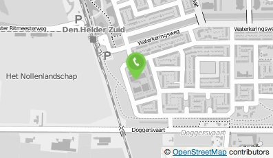 Bekijk kaart van Fu Design in Den Helder
