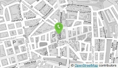 Bekijk kaart van R. Vlaming Onderhouds en Timmerwerken in Enkhuizen