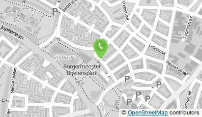 Bekijk kaart van Jack Hansen Elektrotechniek in Volendam