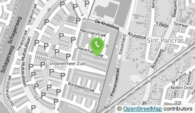 Bekijk kaart van Annemieke van Steenbergen Secretariaatsservice in Alkmaar