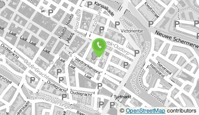 Bekijk kaart van Concredo Marketing & Communicatie in Alkmaar
