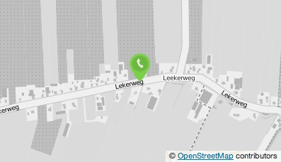 Bekijk kaart van SeedCare B.V. in Oosterleek