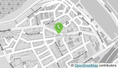 Bekijk kaart van Resu Bestratingen  in Den Oever