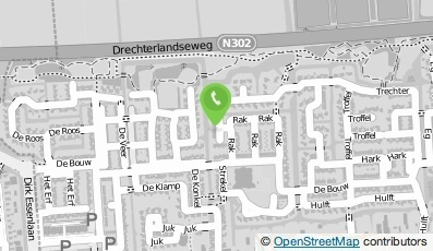 Bekijk kaart van Hoveniersbedrijf Rob Ooteman  in Bovenkarspel