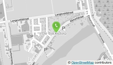 Bekijk kaart van Boon Bestratingen  in De Cocksdorp