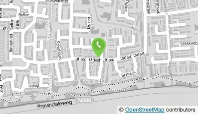 Bekijk kaart van Timmerbedrijf van Ophem  in Grootebroek