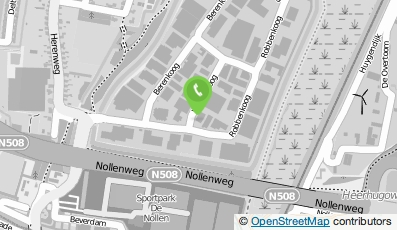 Bekijk kaart van Vakgarage Rietmeyer in Alkmaar