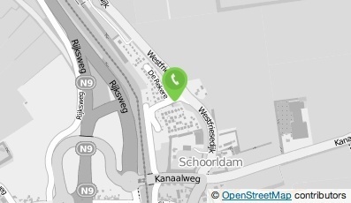 Bekijk kaart van Steven Rietveld Vloerenleggersbedrijf in Warmenhuizen