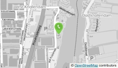 Bekijk kaart van RCB Systeemplafonds & Wanden in Westknollendam