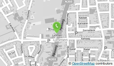 Bekijk kaart van Harry Lute Interieur Adviseur in Limmen