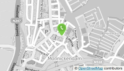 Bekijk kaart van Ontwerp & Tekenburo De Krim in Monnickendam