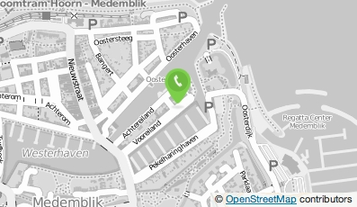 Bekijk kaart van Lia Vries Loopbaanontwikkeling in Medemblik