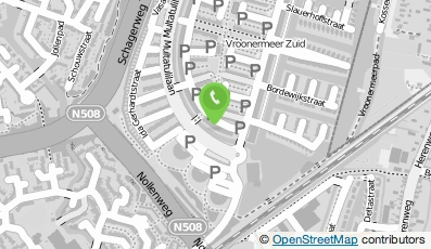 Bekijk kaart van Leaf Graphics in Alkmaar