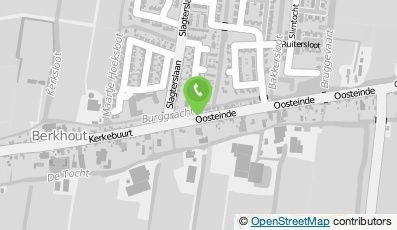 Bekijk kaart van Dierenspeciaalzaak De Toekan in Berkhout