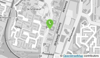 Bekijk kaart van Techniek Nederland Verzekeringen in Woerden