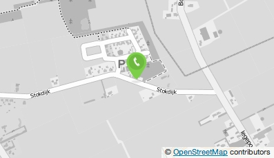 Bekijk kaart van Company Care Masseurs in Hoogeveen