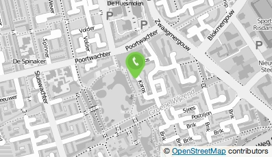 Bekijk kaart van Hondentrimsalon Idefix in Hoorn (Noord-Holland)