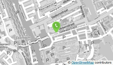 Bekijk kaart van Nice thingZ in Zaandam