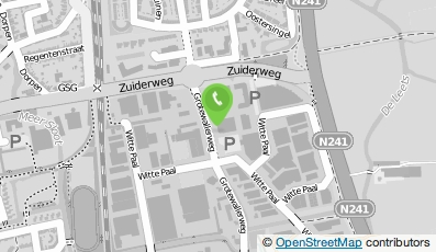 Bekijk kaart van Van Slageren Keukens & Interieur in Schagen