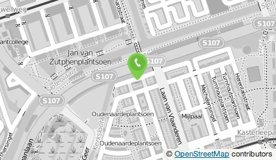 Bekijk kaart van De Heeren van Amsterdam  in Badhoevedorp