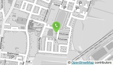 Bekijk kaart van Haircare At Home  in Sint Pancras