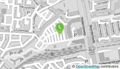 Bekijk kaart van Jelo Montagebedrijf  in Alkmaar