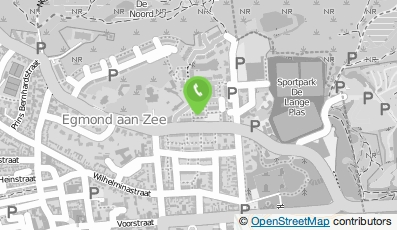 Bekijk kaart van Arjen Zwart Fotograaf in Egmond-Binnen