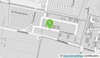 Bekijk kaart van Installatie Service de Groot in Heiloo