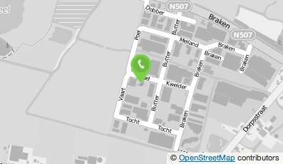 Bekijk kaart van Estate-Services in Obdam