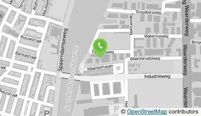 Bekijk kaart van Ots International B.V. in Haarlem