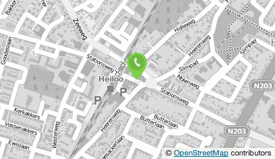 Bekijk kaart van Bar en BooTs Shoes & Accessories in Heiloo