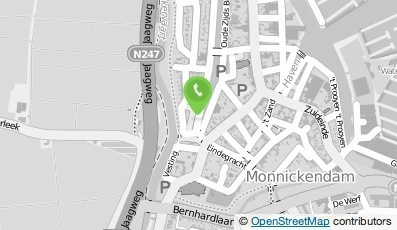 Bekijk kaart van Hindsight  in Monnickendam