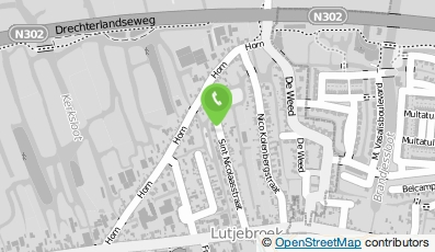 Bekijk kaart van Rosa Sunshine in Lutjebroek