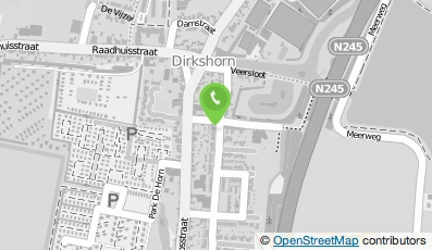 Bekijk kaart van JIM's Metselwerken in Dirkshorn