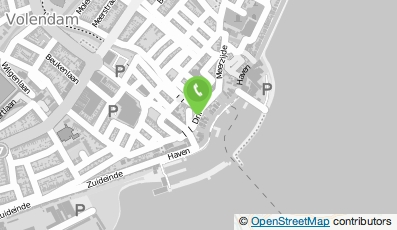 Bekijk kaart van Baby & Kinderwinkel Zus & Zo in Volendam