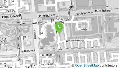 Bekijk kaart van Openshaw B.V. in Beilen