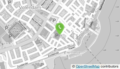 Bekijk kaart van Klusbedrijf Runderkamp in Volendam