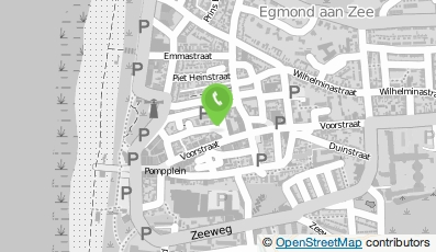 Bekijk kaart van nour keramiek in Egmond aan Zee