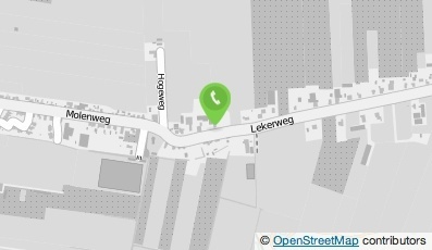Bekijk kaart van Van Leeuwen Bouwbedrijf Wijdenes in Wijdenes