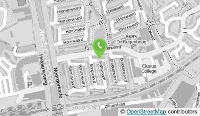 Bekijk kaart van Adfas Advies in Alkmaar