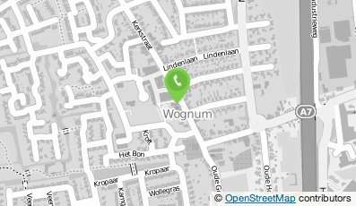 Bekijk kaart van Media & Game Store Wognum in Wognum