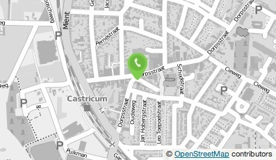 Bekijk kaart van Kanters Bouwbedrijf/ Interieurbouw in Castricum