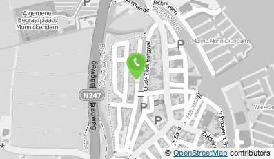 Bekijk kaart van webhype in Monnickendam