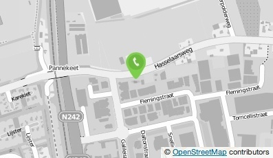 Bekijk kaart van Jolanda Oudeman Administraties  in Heerhugowaard