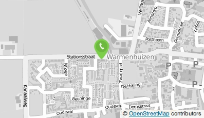 Bekijk kaart van Maatwerk Marketing in Warmenhuizen